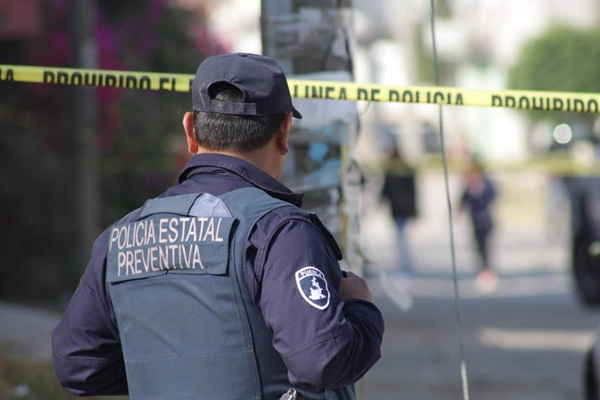 Madre es asesinada por su hijo con un machete en Altepexi