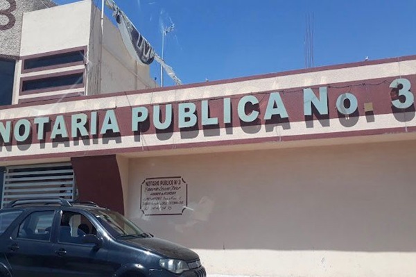 Magistrada y secretarios de Estado avalan convocatoria para aspirantes a notarios en Tlaxcala