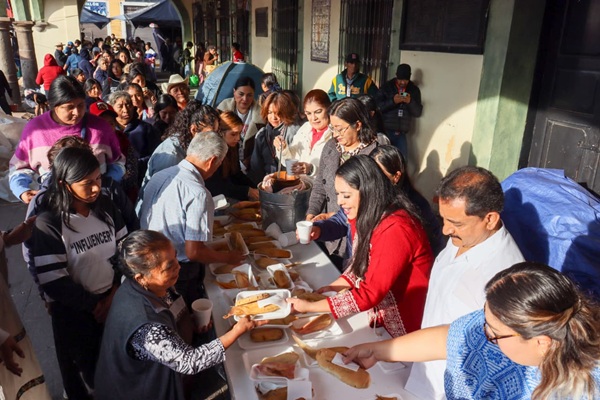 Más de 100 mil personas vivieron el Milenario Trueque