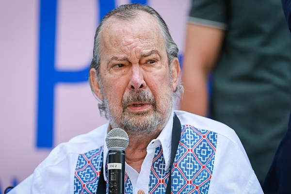 Muere a los 75 años el panista Mauricio Fernández Garza; fue cuatro veces alcalde de San Pedro Garza García