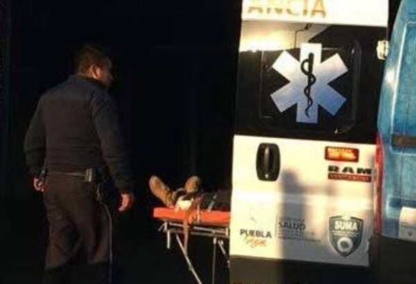 Muere joven de 21 años en accidente vehicular en la carretera Cuapiaxtla-Acatlán de Osorio