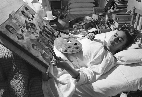 Museo Frida Kahlo inaugura Pintar por accidente, exposición a 100 años del accidente que transformó su vida