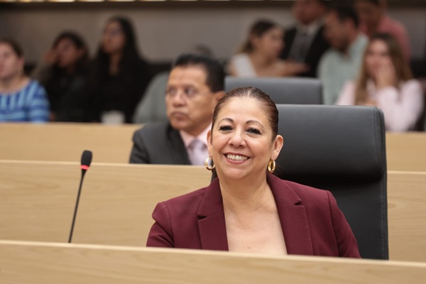 Nueva Alianza si gana elecciones, señala Laura Artemisa ante reclamo