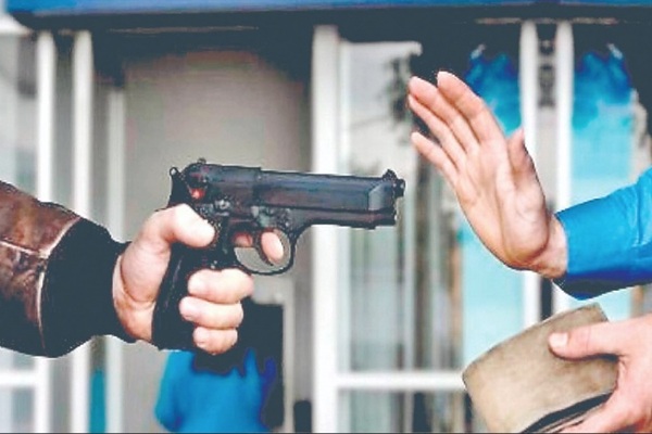 Otro atraco a cuentahabiente roban 300 mil pesos en San Felipe Hueyotlipan