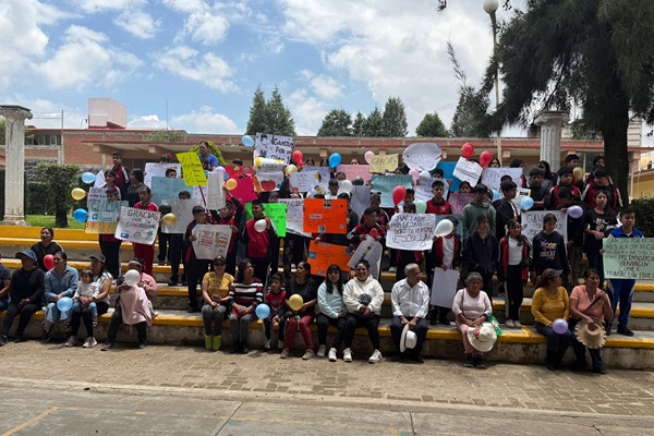 PPG y Volkswagen de México impulsan espacios educativos dignos en Puebla