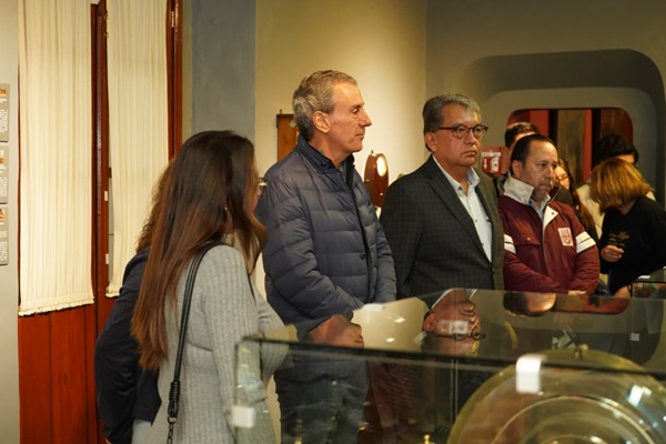 Participa Pepe Chedraui en Noche de