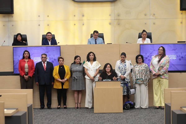 Piden en Congreso de Puebla que CDH emita Protocolo de Protección para personas defensoras de derechos humanos y periodistas