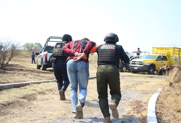 Policía Forestal hace 450 operativos, inhabilita 27 hornos clandestinos, detiene 13 personas y asegurar 6 vehículos en Puebla