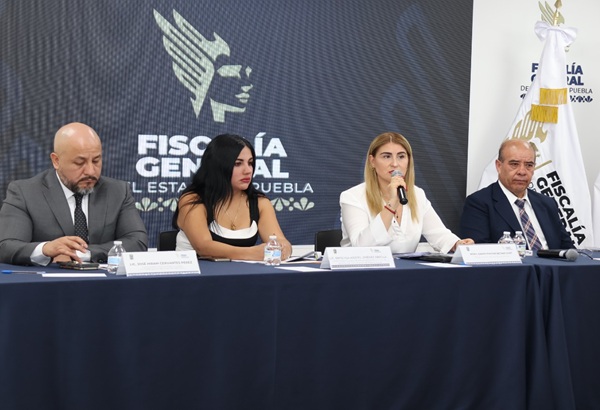 Pone en marcha la Fiscalía General del Estado aplicación móvil No Te Alarmes