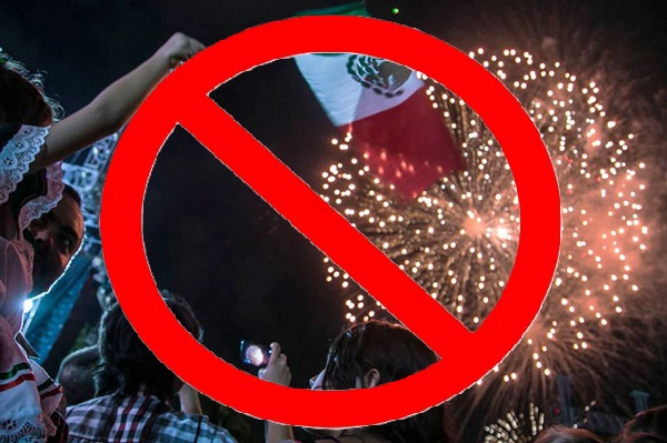 Por inseguridad, varios municipios suspenden fiestas del 15 de septiembre