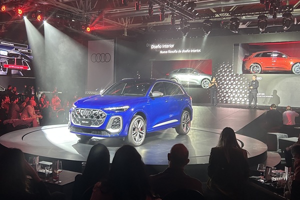 Presenta AUDI nuevo Q5 que ensambla en Puebla