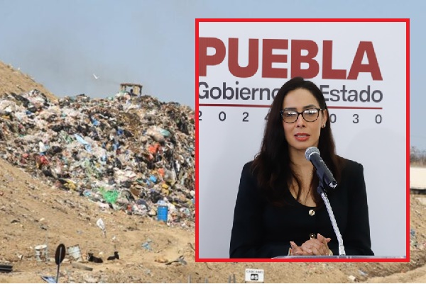 Primer Centro de Transformación de residuos se construirá en Texmelucan; sustituye proyecto para ex basurero de Cholula