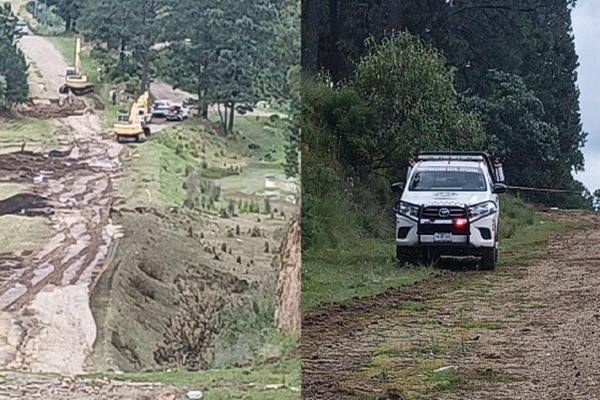 Protección civil de Tlaxcal y Pemex mantienen monitoreo constante