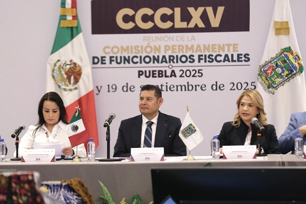 Puebla con finanzas sanas, destina recursos a las necesidades del pueblo