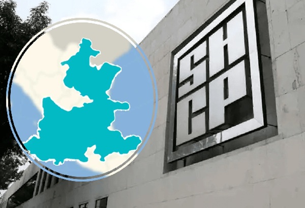 Puebla recibiría 41 mil 706 mdp de Participaciones Federales en 2026 según proyecto de presupuesto de SHCP