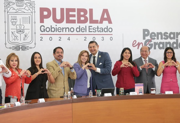 Puebla se posiciona como Polo Deportivo del país con Mundial de Voleibol de Playa Sub-21; habrá derrama mayor a 100 mdp