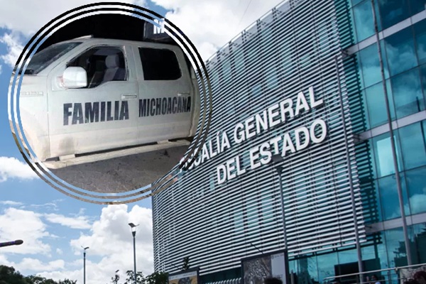 Reconoce Fiscalía presencia en Puebla de criminales adscritos a la Familia Michoacana
