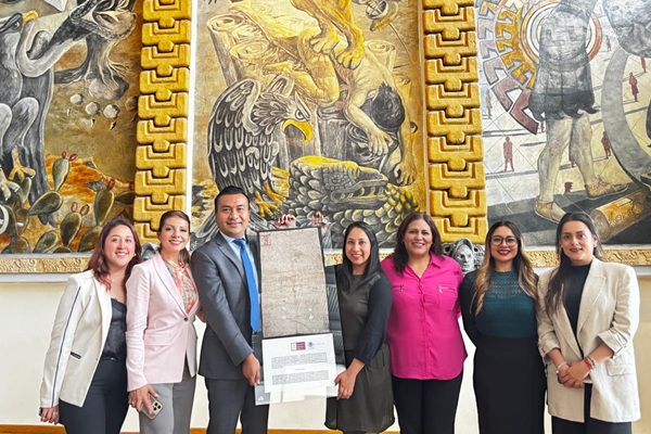 Regresa a puebla la “Proclamación de Huejotzingo”, un documento histórico que data de 1554