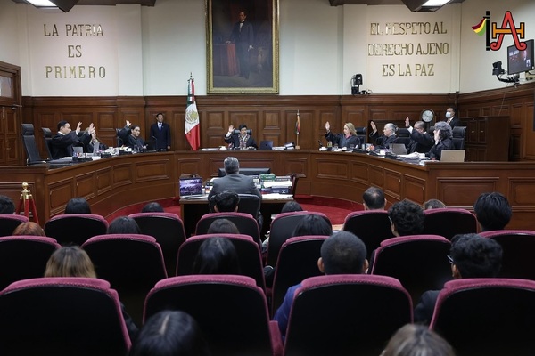 Se inició una controversia constitucional por la modificación que realizó el Congreso de Puebla a la Constitución Política del Estado