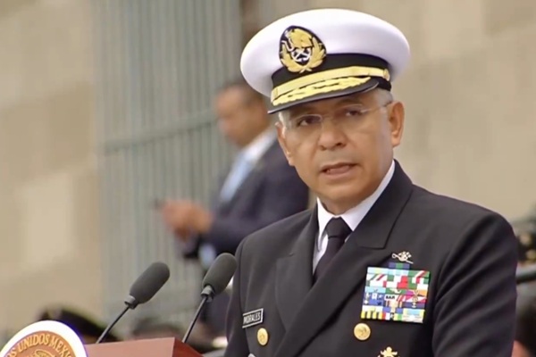 Secretario de Marina reconoce corrupción en caso de huachicol