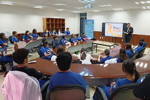 Séptima Jornada de Prevención del Suicidio