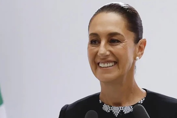 Sheinbaum visitará Tlaxcala el 12 de septiembre co