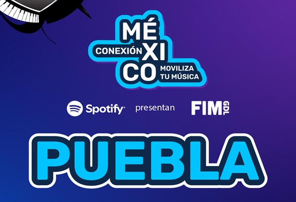 Si eres músico no te pierdas Conexión México 2025, el 9 de septie
