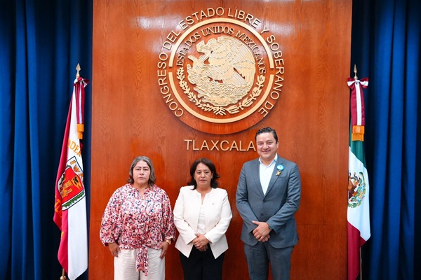 Sostienen Comisión de Salud del Congreso de Tlaxcala y SESA reunión de trabajo