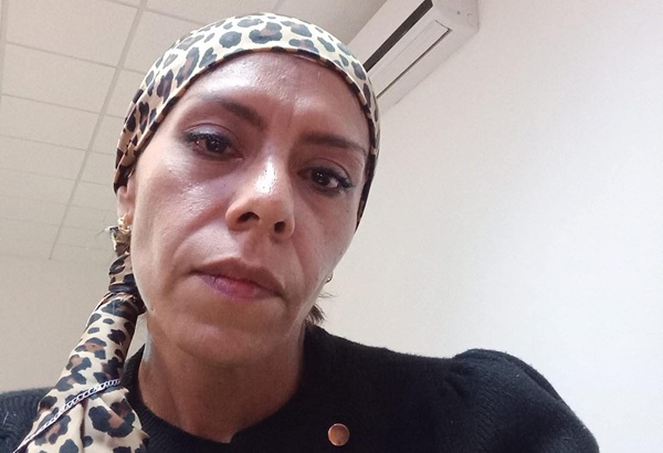 Superviviente de intento de feminicidio en Puebla denuncia que Fiscalía extravío su carpeta de investigación