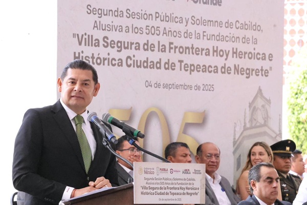 Tepeaca está en el corazón de México, símbolo de identidad y orgullo nacional