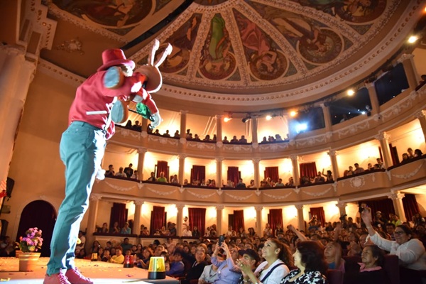 Tlaxcala comparte su cartelera teatral incluyente y gratuita de septiembre