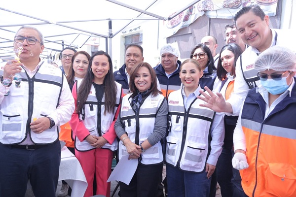 Tlaxcala se suma a la Semana Nacional de Salud 2025
