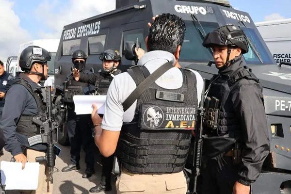 Tres bandas criminales investigadas por reclutar hombres con falsas ofertas de trabajo