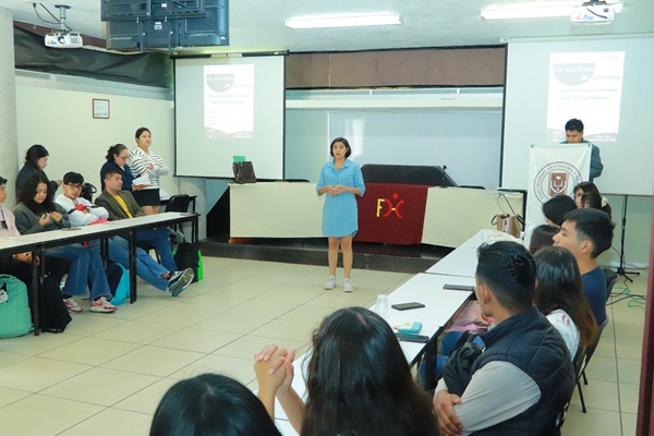 UATx Contribuyen a entender y mejor la vida de personas