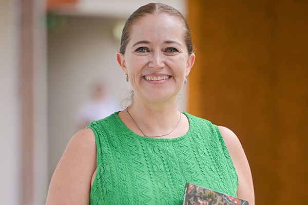 UDLAP Egresada pide a los futuros arquitectos no más sitios cerrados