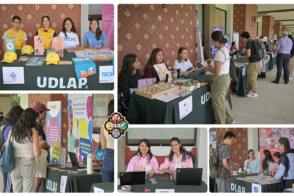 UDLAP Fomentan el desarrollo de habilidades blandas en sus estudiantes a través de su servicio social