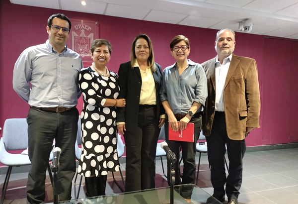 UPAEP | Académicos analizan el Primer Informe de Gobierno de Claudia Sheinbaum