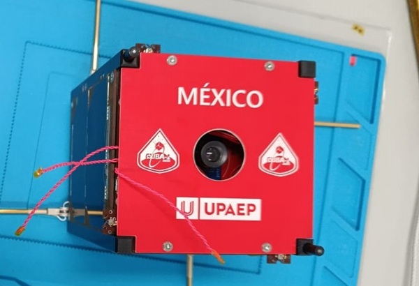 UPAEP Anuncian lanzamiento del Nanosatélite Mexicano “Gxiba-1”