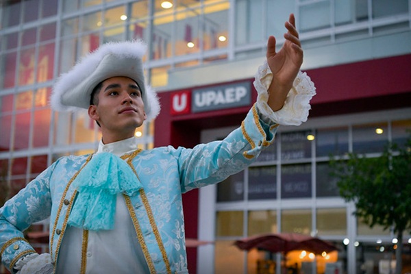 UPAEP Cartelera Cultural del 22 al 27 de septiembre