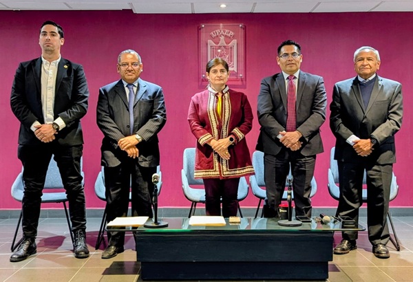 UPAEP La investigación sísmica, clave para prevenir desastres