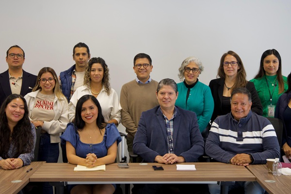 Vital la participación de colectivos para construir la Ley de Participación Ciudadana Kathya Sánchez