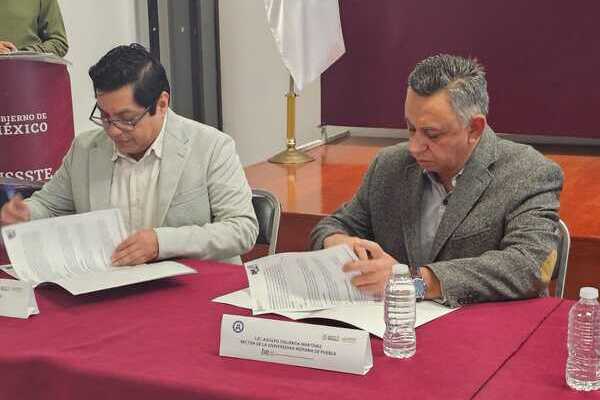 Este convenio busca fortalecer la formación práctica de los estudiantes de distintas ramas de la Universidad Hispana de Puebla