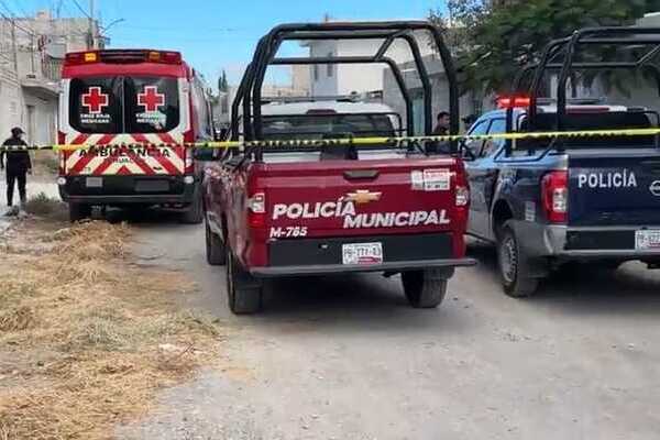 En la zona del ataque se localizaron casquillos percutidos, por lo que el área fue asegurada por autoridades de Tehuacán para las diligencias