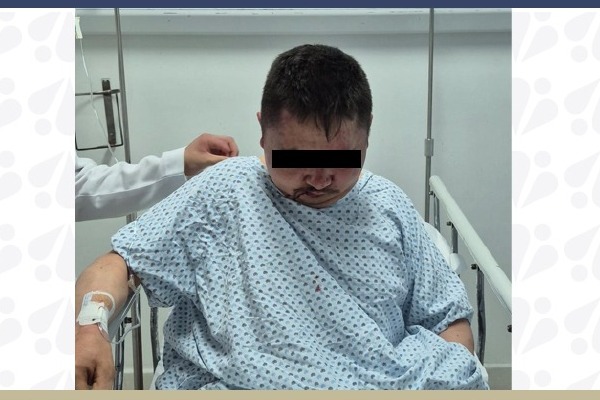 Según las indagatorias, Adolfo N. abordó a una mujer y su acompañante y con su arma, los intimidó y agredió sexualmente a la femenina