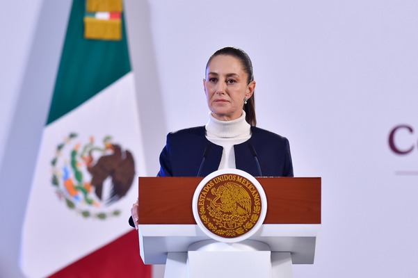 Como anunció hace unas semanas, la presidenta estará realizando estos informes estatales, con la visita de hasta 3 estados por día
