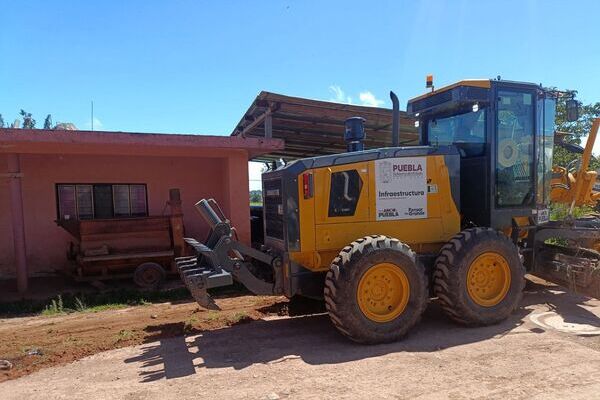 Chedraui Budib comentó que el ayuntamiento no tiene proyectada la pavimentación con concreto hidráulico con recursos propios