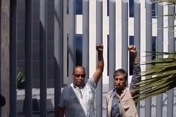 Xoxtla Renato Romero, Pascual Bermúdez y sus aliados