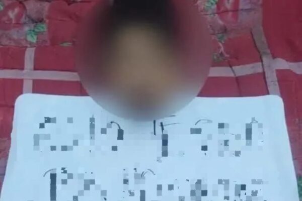 Arrojan cabeza humana y mensaje de amenazas en Acatzingo, Puebla