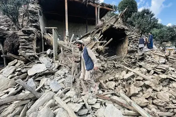 Una serie de terremotos ha sacudido en las últimas 24 horas la provincia de Kunar, en el este de Afganistán, el más reciente de magnitud 5,2