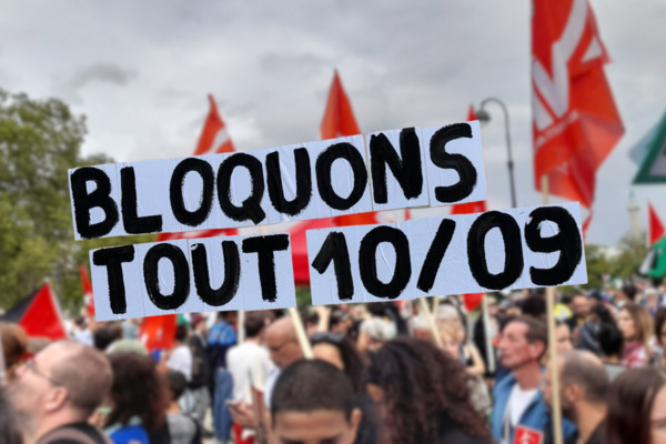 La mayoría de principales líderes sindicales se han negado a alinearse con “Bloqueemos todo”, a pesar de compartir preocupaciones políticas